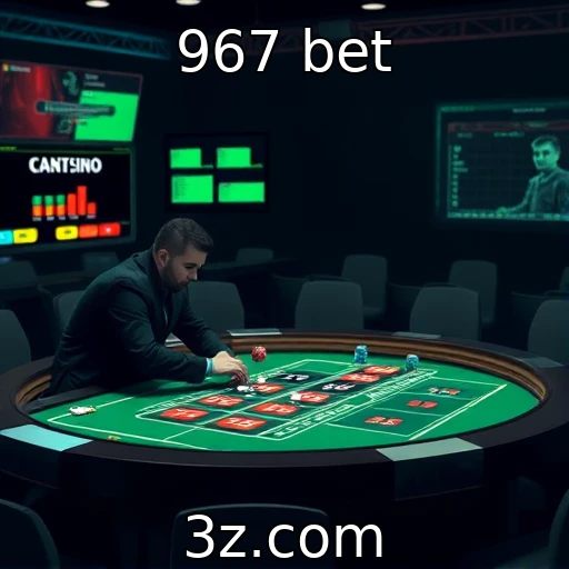 Comportamento de apostadores brasileiros em jogos de cassino