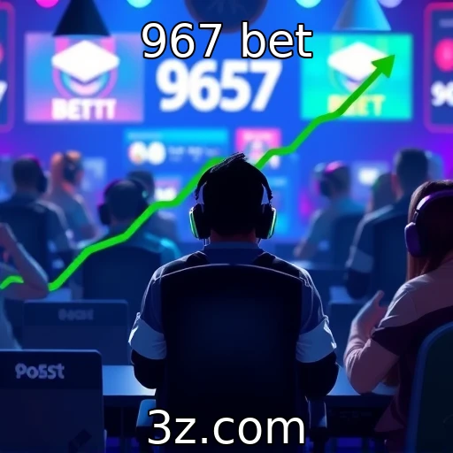 O crescimento das comunidades de apostas em streamers