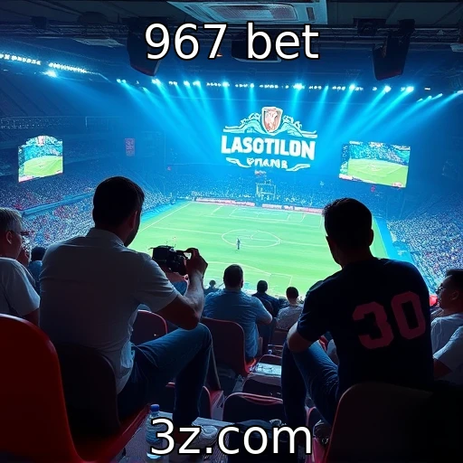 Tecnologia de baixa latência transforma jogos ao vivo