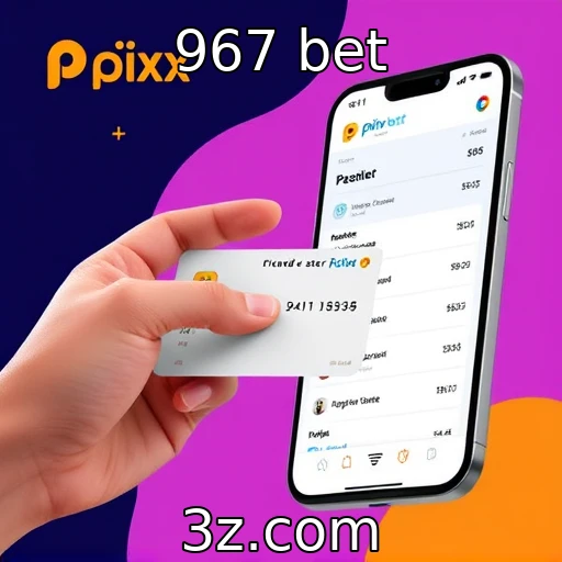 A influência do Pix nos métodos de pagamento em apostas